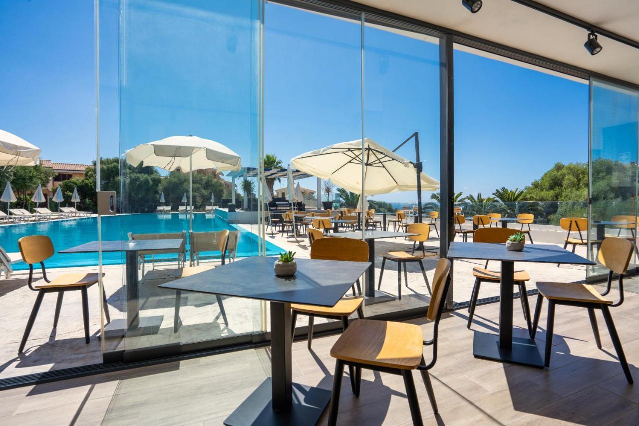 Horizon Hotel Badesi Eksteriør bilde