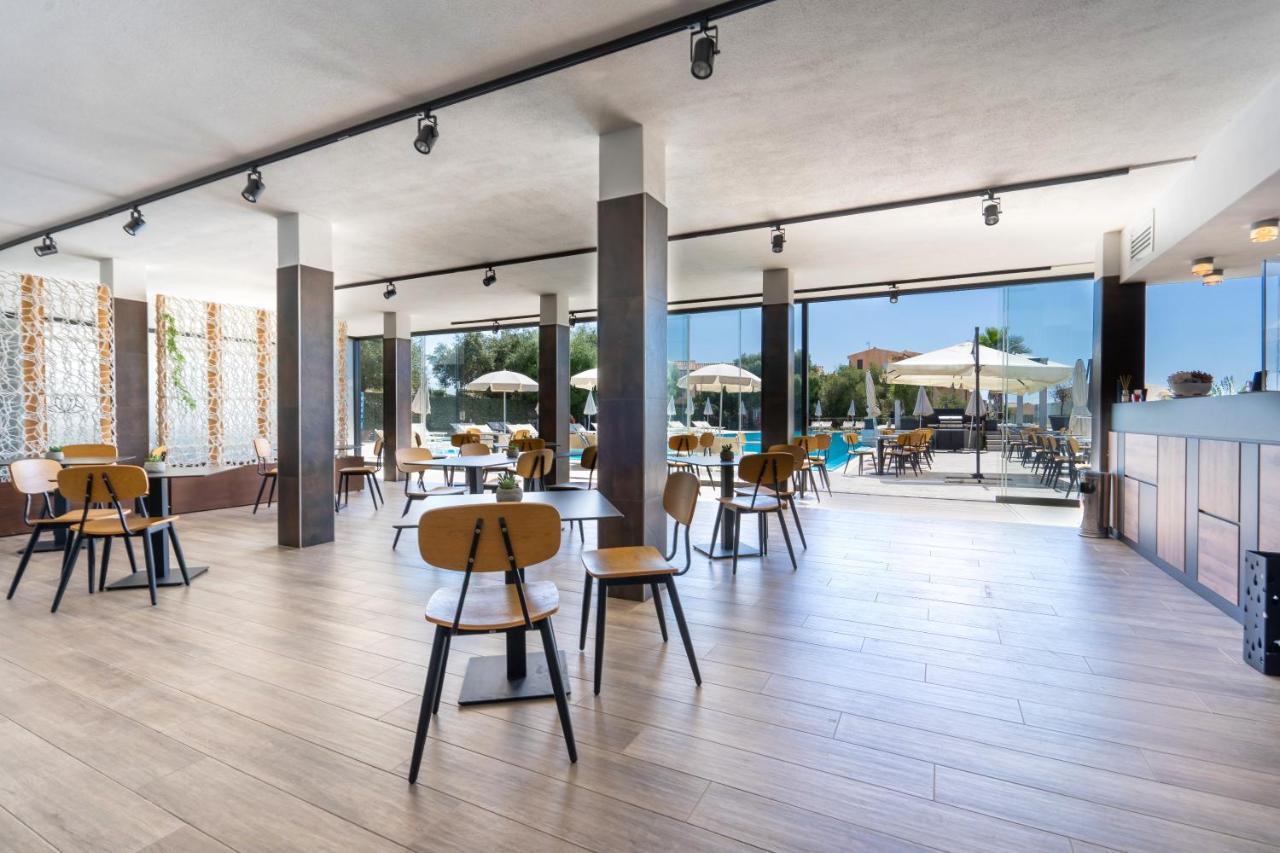 Horizon Hotel Badesi Eksteriør bilde