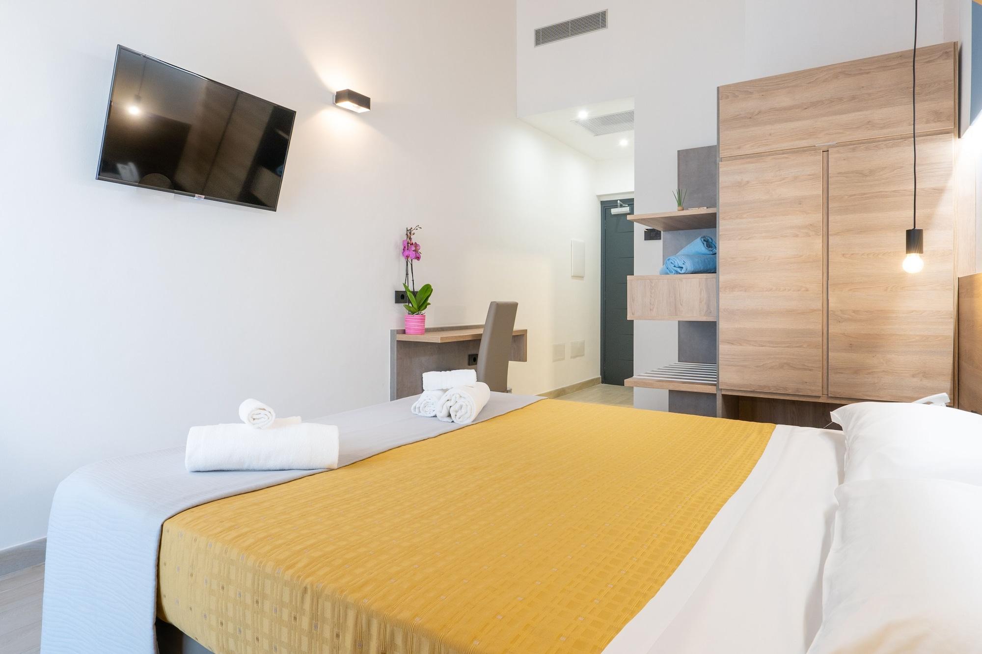 Horizon Hotel Badesi Eksteriør bilde
