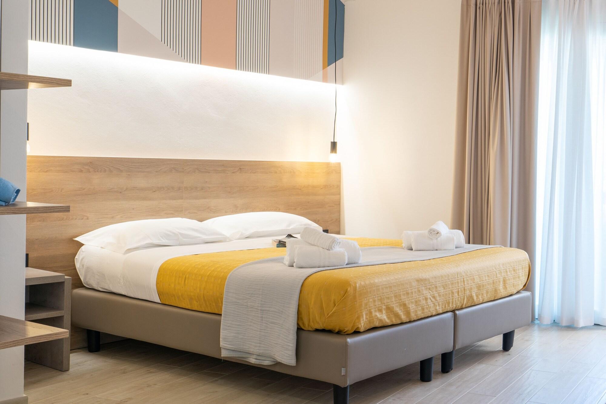 Horizon Hotel Badesi Eksteriør bilde