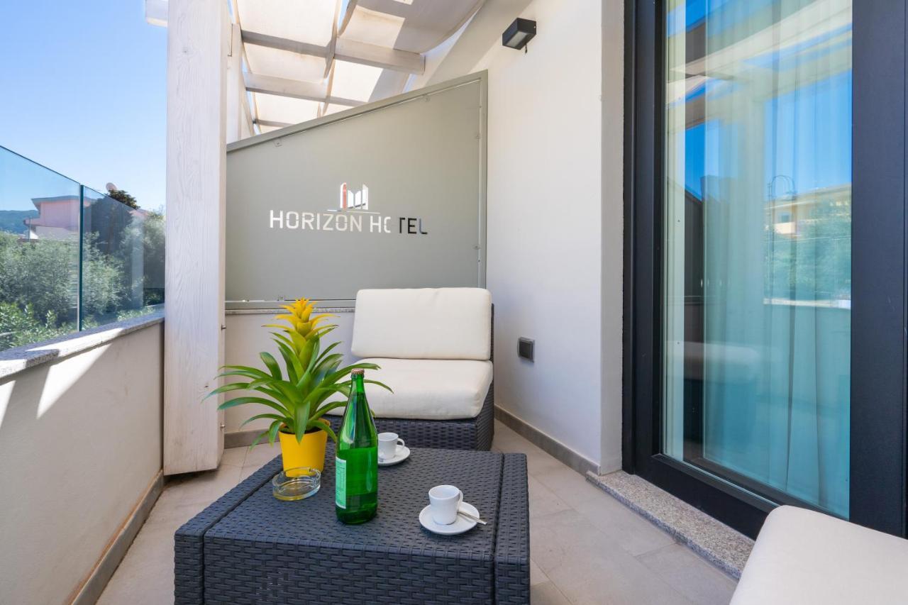 Horizon Hotel Badesi Eksteriør bilde